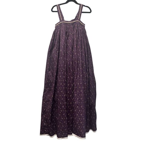 NWT! WDW Well Dressed Wolf Fall Floral Josephine Maxi Dress Size 8 - Picture 8 of 8